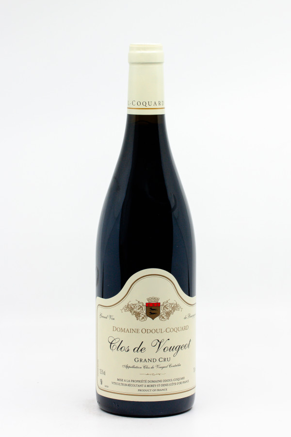 Odoul Coquard - Clos Vougeot Grand Cru 2024