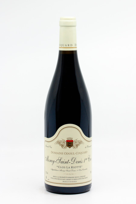 Odoul Coquard - Morey Saint Denis 1er Cru Clos la Riotte 2024