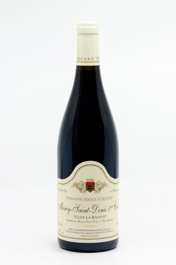 Odoul Coquard - Morey Saint Denis 1er Cru Clos la Riotte 2024