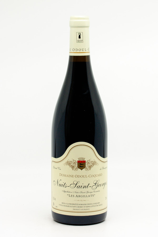 Odoul Coquard - Nuits Saint Georges Les Argillats 2024