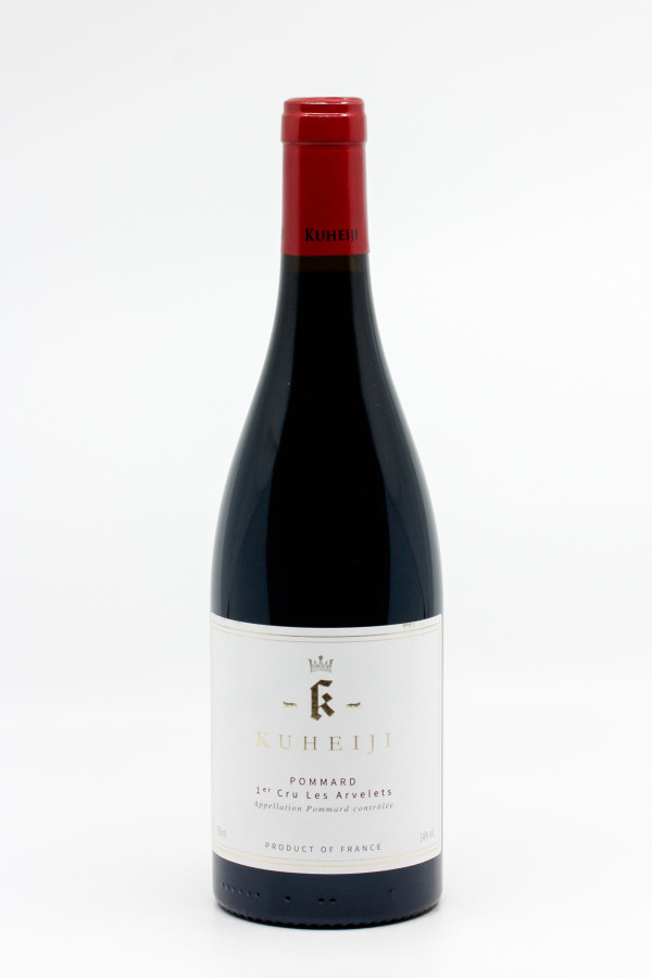 Kuheiji - Pommard 1er Cru Les Arvelets 2022