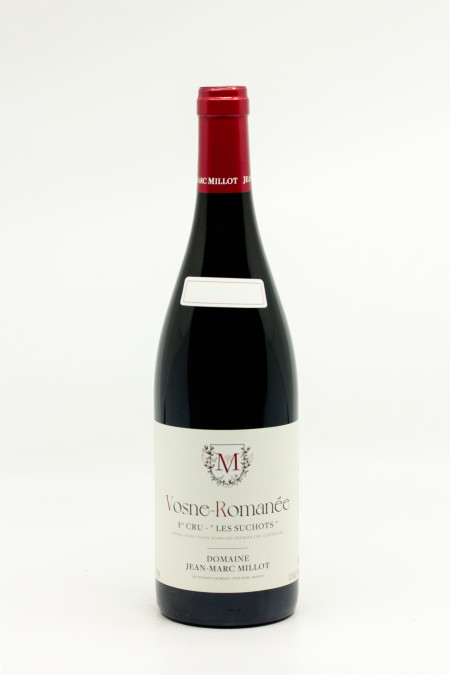 Jean Marc Millot - Vosne Romanée 1er Cru Les Suchots 2021