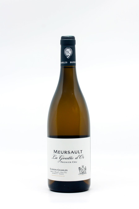 Buisson-Charles - Meursault 1er Cru La Goutte d'Or 2022