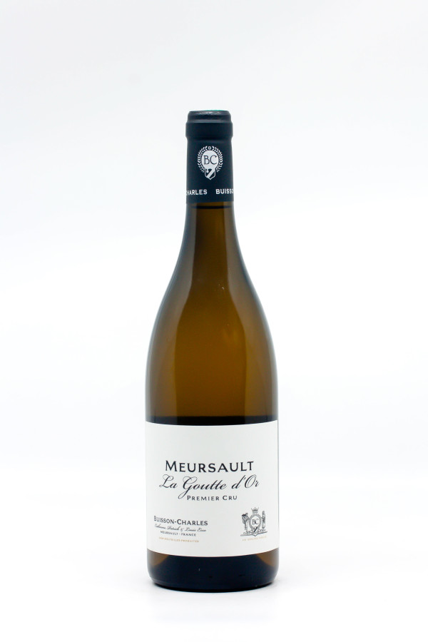 Buisson-Charles - Meursault 1er Cru La Goutte d'Or 2022