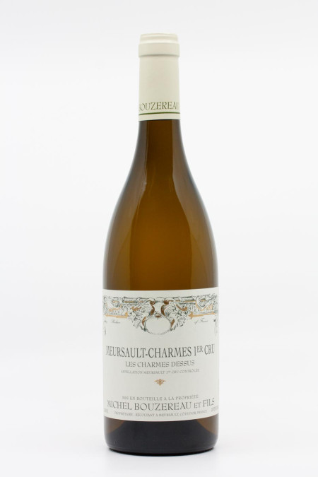 Michel Bouzereau - Meursault 1er Cru Les Charmes Dessus 2024