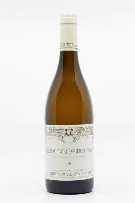 Michel Bouzereau - Meursault 1er Cru Les Genevrières 2024