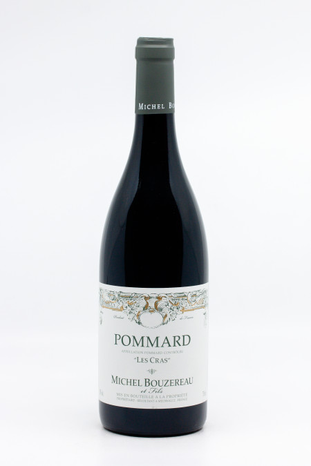Michel Bouzereau - Pommard Les Cras 2024