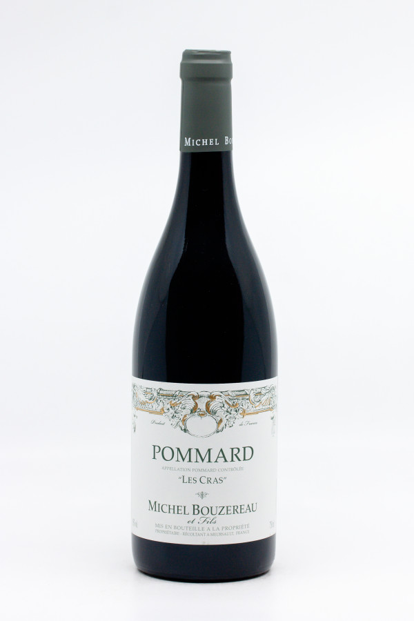 Michel Bouzereau - Pommard Les Cras 2024