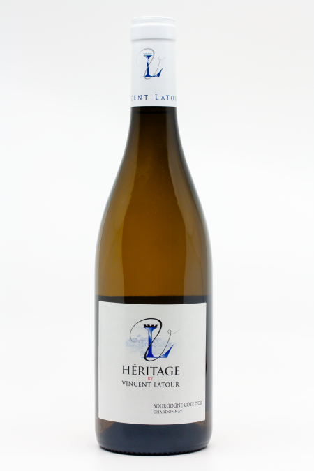 Vincent Latour - Bourgogne Cote D'or Chardonnay Cuvée Heritage 2022