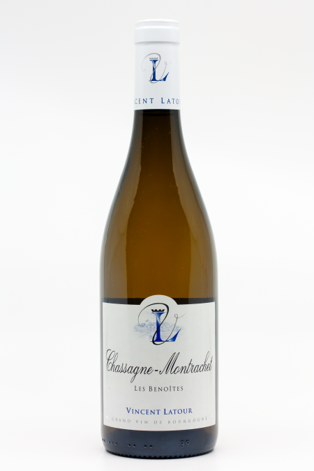 Vincent Latour - Chassagne Montrachet Les Benoites 2022