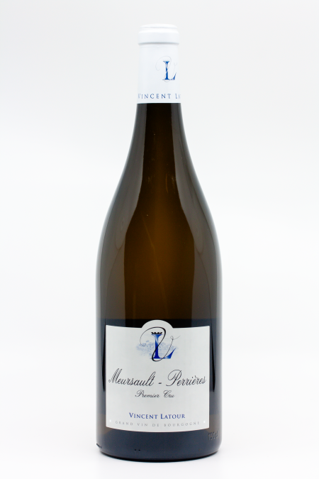 Vincent Latour - Meursault 1er Cru Perrieres 2022