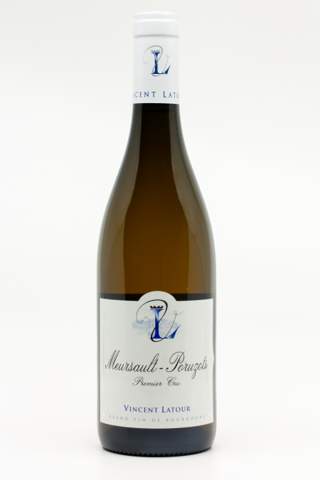 Vincent Latour - Meursault 1er Cru Poruzots 2022