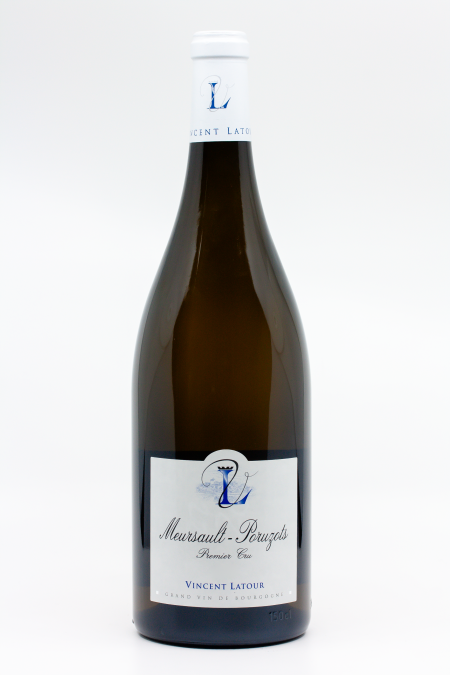 Vincent Latour - Meursault 1er Cru Poruzots 2022
