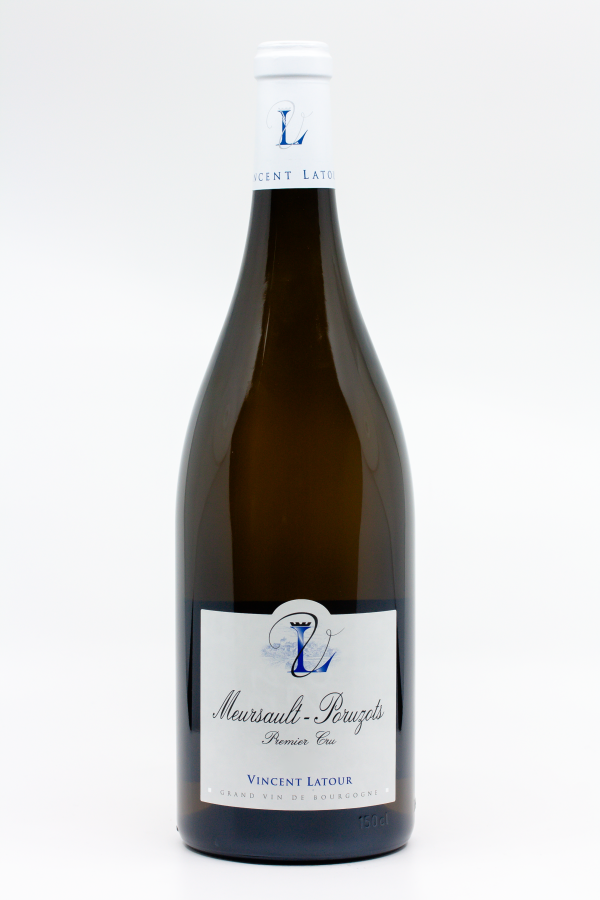 Vincent Latour - Meursault 1er Cru Poruzots 2022