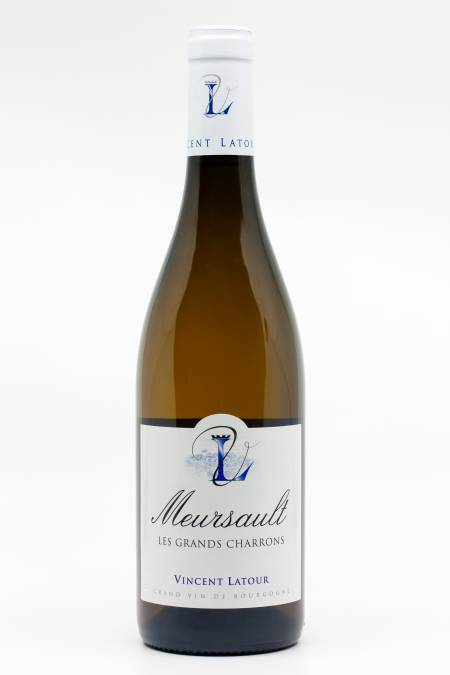 Vincent Latour - Meursault Les Grands Charrons 2022