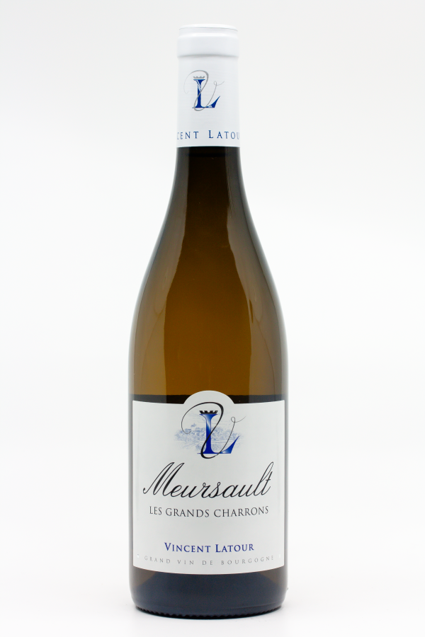 Vincent Latour - Meursault Les Grands Charrons 2022