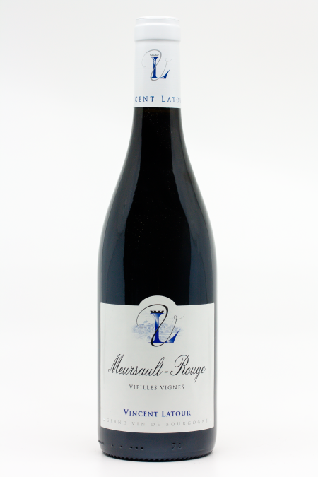 Vincent Latour - Meursault Rouge 2022