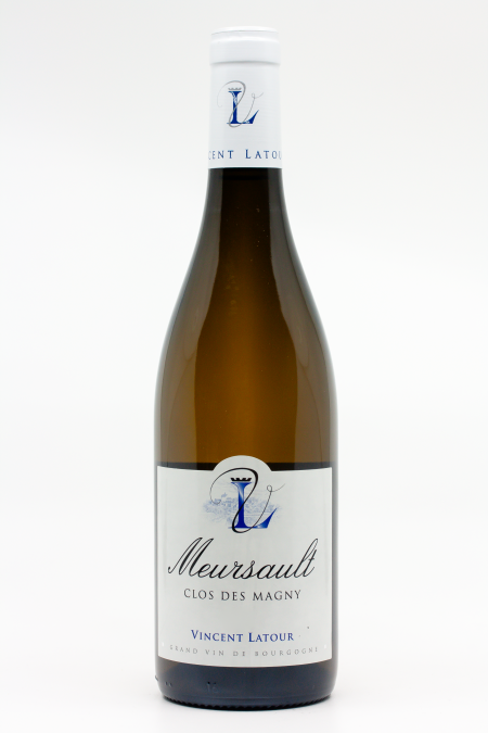 Vincent Latour - Meusault Clos Des Magny 2022