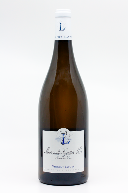 Vincent Latour - Meursault 1er Cru Goutte D'or 2023