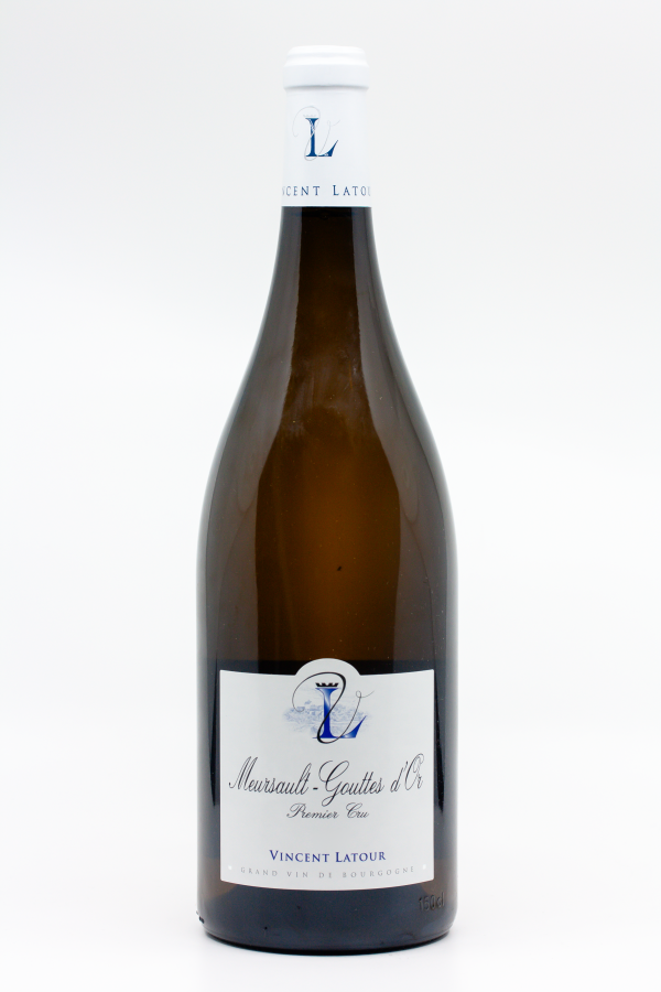 Vincent Latour - Meursault 1er Cru Goutte D'or 2023