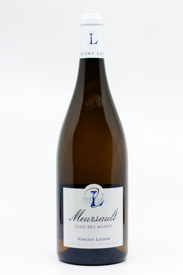 Vincent Latour - Meursault Clos des Magny 2023