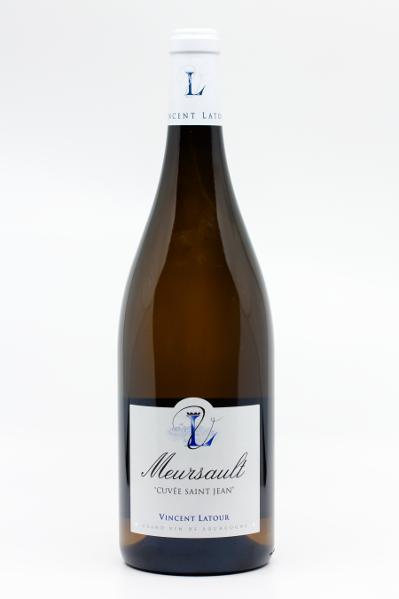 Vincent Latour - Meursault Cuvee Saint Jean 2023