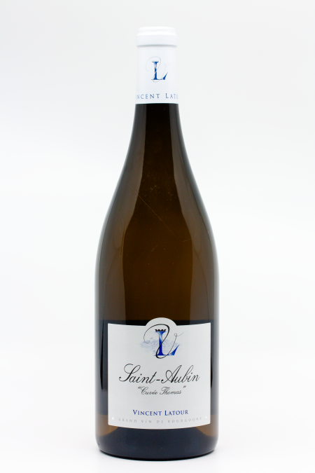 Vincent Latour - Saint Aubin Cuvee Thomas 2023