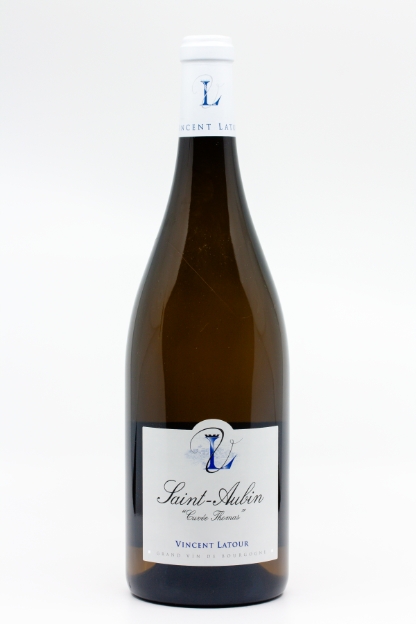 Vincent Latour - Saint Aubin Cuvee Thomas 2023