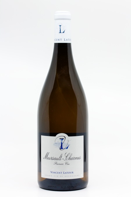 Vincent Latour - Meursault 1er Cru Charmes 2023