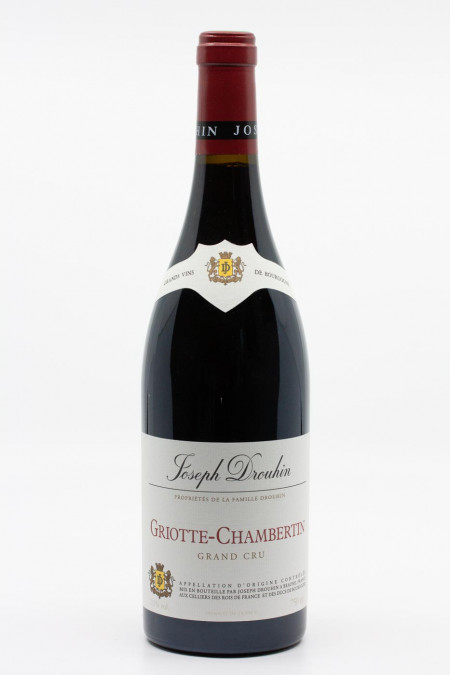 Joseph Drouhin - Griotte Chambertin Grand Cru 2021