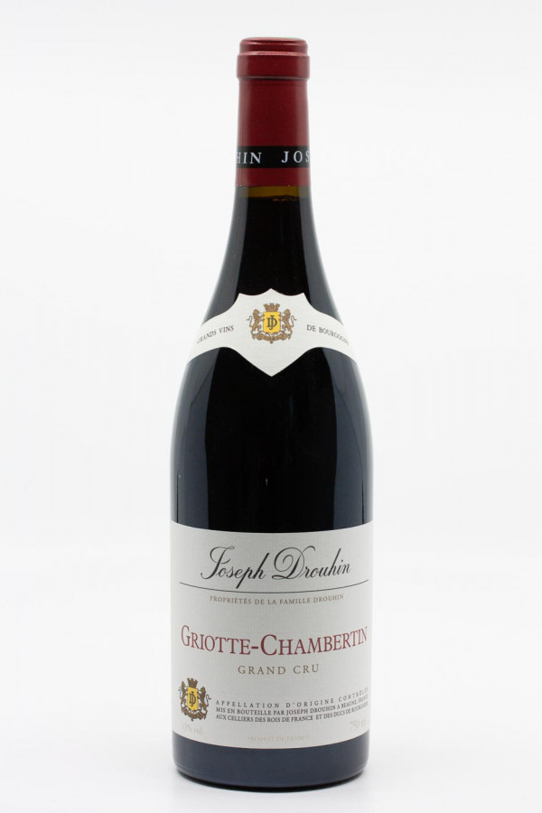 Joseph Drouhin - Griotte Chambertin Grand Cru 2021
