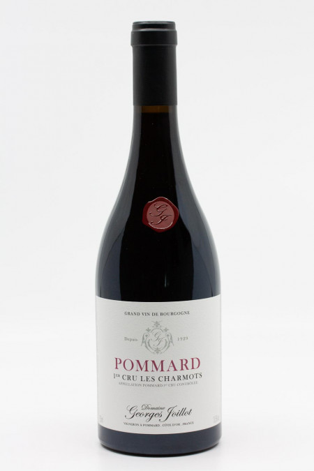 Georges Joillot - Pommard 1er Cru Les Charmots 2023
