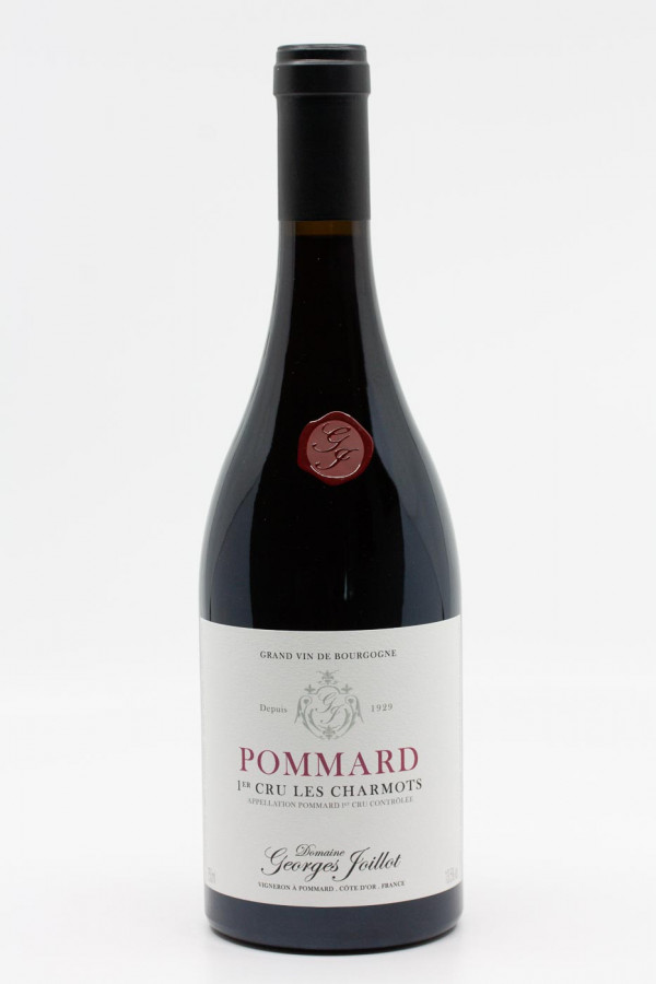 Georges Joillot - Pommard 1er Cru Les Charmots 2023