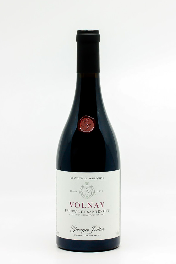 Georges Joillot - Volnay 1er Cru Santenots 2021