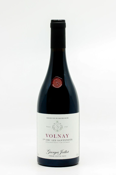 Georges Joillot - Volnay 1er Cru Santenots 2023