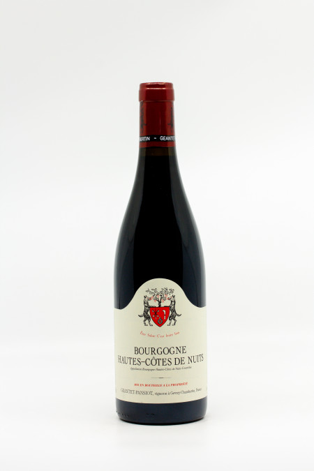 Geantet Pansiot - Bourgogne Hautes Cotes de Nuits 2024