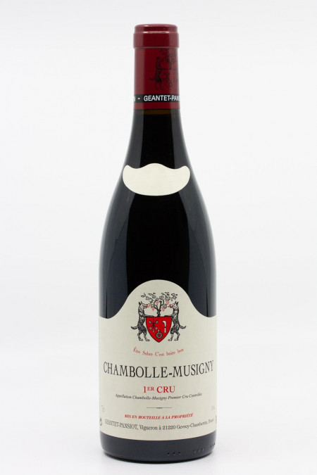 Geantet Pansiot - Chambolle Musigny 1er Cru 2024