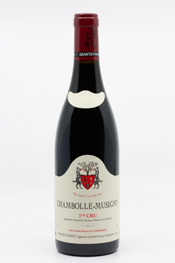 Geantet Pansiot - Chambolle Musigny 1er Cru 2024