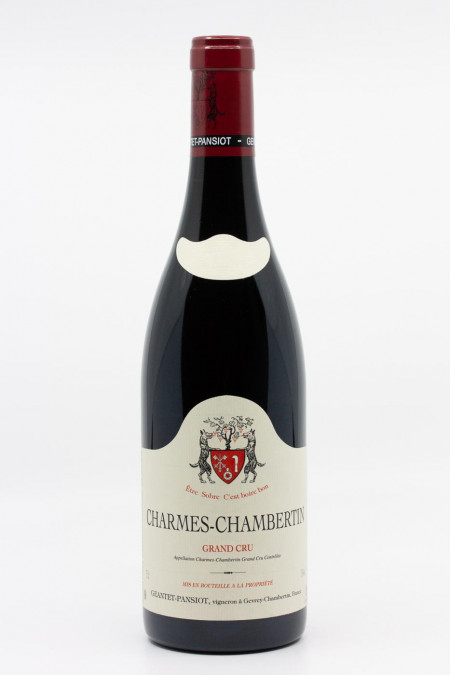 Geantet Pansiot - Charmes Chambertin Grand Cru 2023