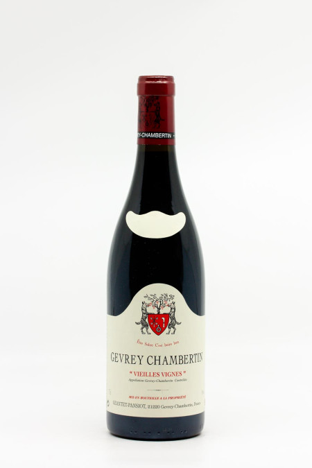 Geantet Pansiot - Gevrey Chambertin Vielles Vignes 2024