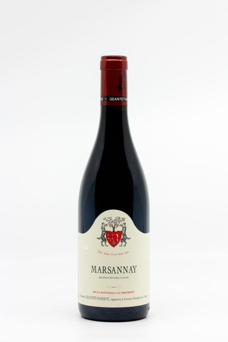Geantet Pansiot - Marsannay 2023