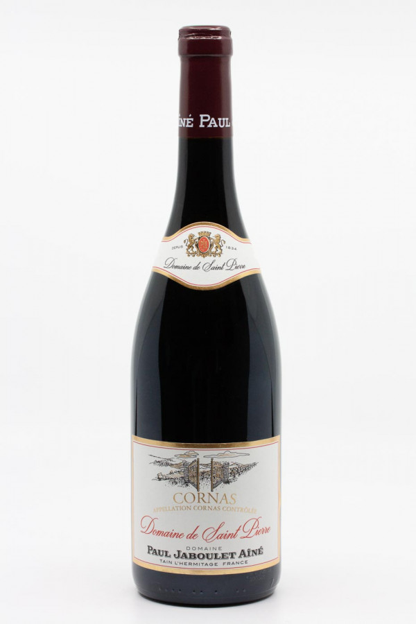 Paul Jaboulet - Cornas domaine de Saint Pierre 2019