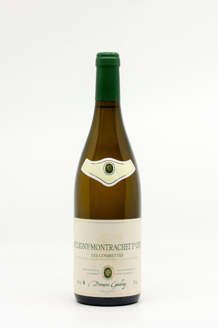 Offre 5+1 - Gaudray - Puligny Montrachet 1er Cru Les Combettes 2016