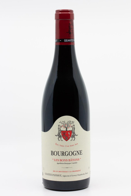 Offre 4+2 - Geantet Pansiot - Bourgogne Les Bons Batons 2021