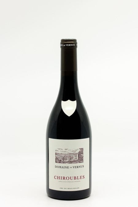 Offre 5+1 - Domaine De Vernus - Chiroubles 2021