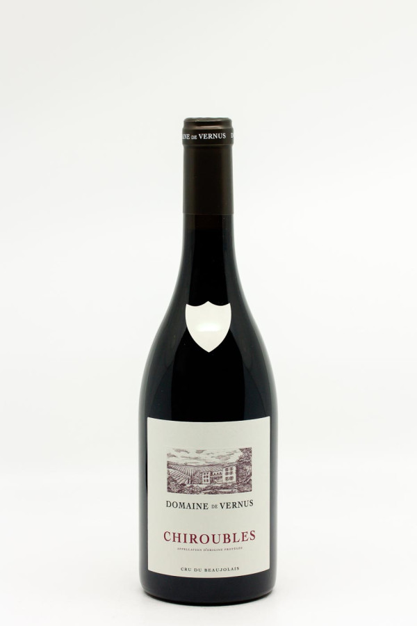 Offre 5+1 - Domaine De Vernus - Chiroubles 2021