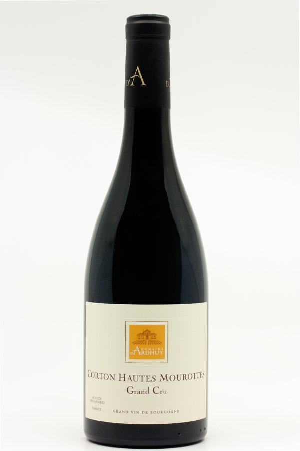 D'Ardhuy - Corton Hautes Mourottes Grand Cru 2016