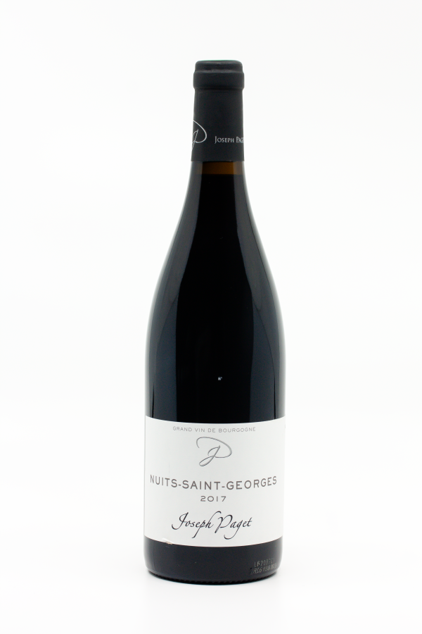 Joseph Paget - Nuits Saint Georges 2017