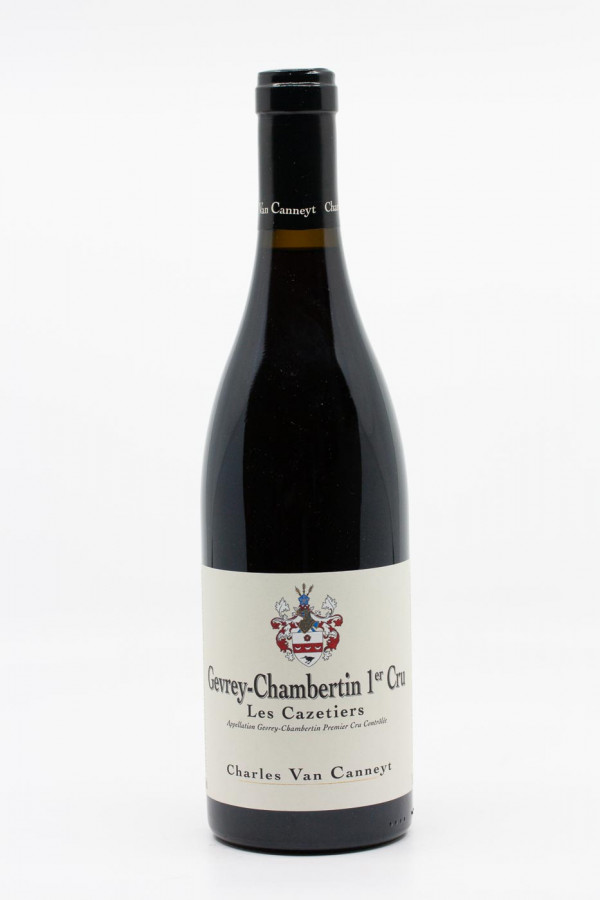 Van Canneyt - Gevrey Chambertin 1er Cru Cazetiers 2020