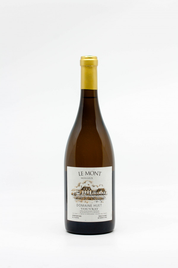 Huet - Vouvray Moelleux Le Mont 2020